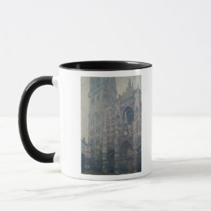 Kathedrale Claude Monets   Rouen, nach Westen Tasse