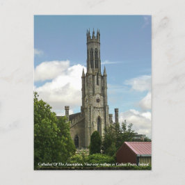Kathedrale der Annahme, Karlsstadt Postkarte