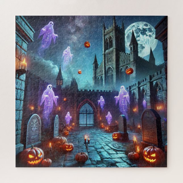 Kathedrale der Vergessenen (Horizontal)