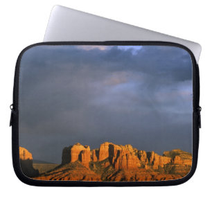 Kathedrale Felsen in Sedona Arizona Laptopschutzhülle