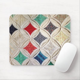Kathedrale Fenster Quilt Maus Pad Mousepad