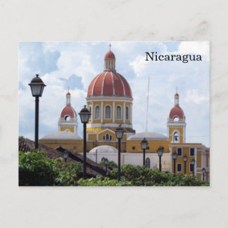 Kathedrale Granada Postkarte