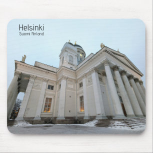 Kathedrale Helsinki Mousepad