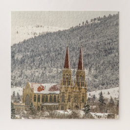 Kathedrale im gotischen Stil - 676 Stück