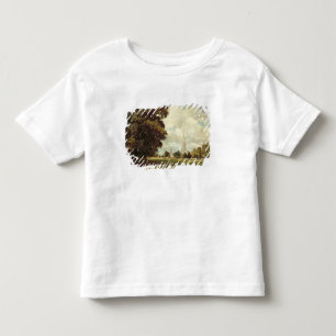Kathedrale John Constables Salisbury von Kleinkind T-shirt