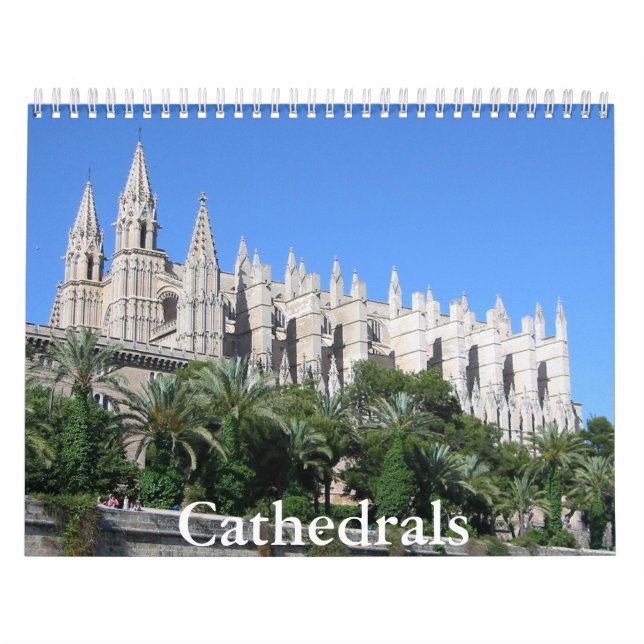 Kathedrale Kalender (Titelbild)