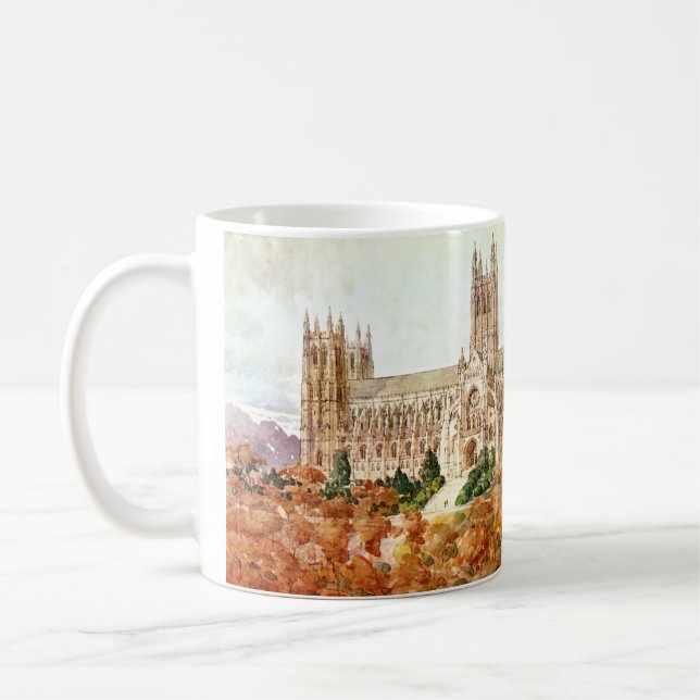 Kathedrale Kirche des Hl. Peter und Paul Kaffeetasse (Links)