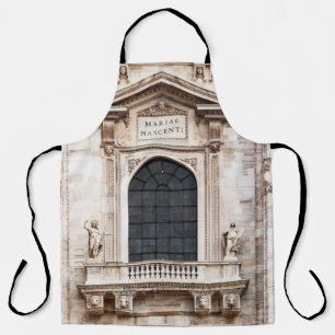 Kathedrale Kirche von Mailand. Schönes italienisch Schürze