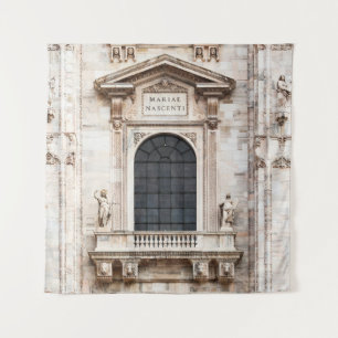 Kathedrale Kirche von Mailand. Schönes italienisch Wandteppich