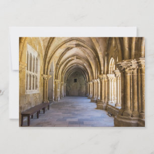 Kathedrale Kloster Dankeskarte