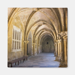 Kathedrale Kloster Hallway Magnet