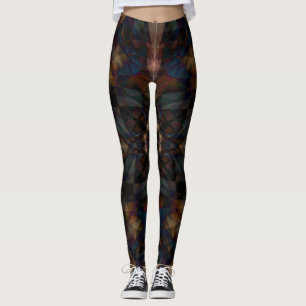 Kathedrale Leggings
