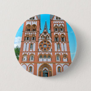 Kathedrale Limburg Button