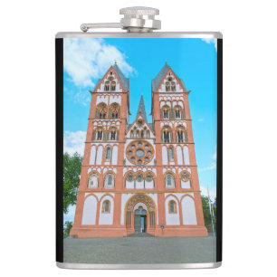Kathedrale Limburg Flachmann