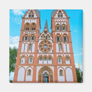 Kathedrale Limburg Magnet