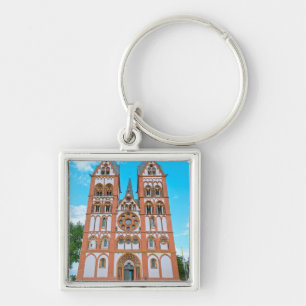 Kathedrale Limburg Schlüsselanhänger