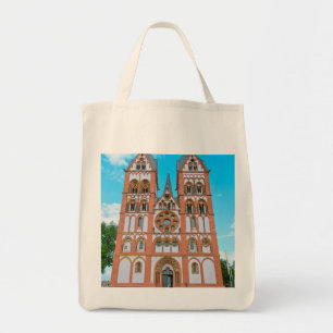 Kathedrale Limburg Tragetasche