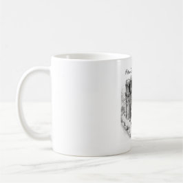 Kathedrale Notre-Dame de Paris, Frankreich Kaffeetasse