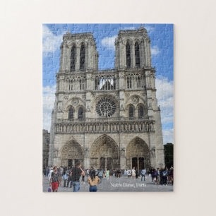 Kathedrale Notre-Dame, Paris, Frankreich