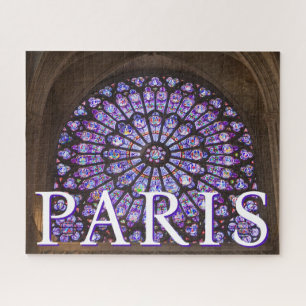 Kathedrale Notre Dame Paris, Frankreich