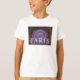 Kathedrale Notre Dame Paris, Frankreich T-Shirt