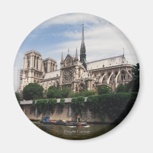 Kathedrale Notre-Dame, Paris Magnet