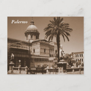 Kathedrale Postkarte