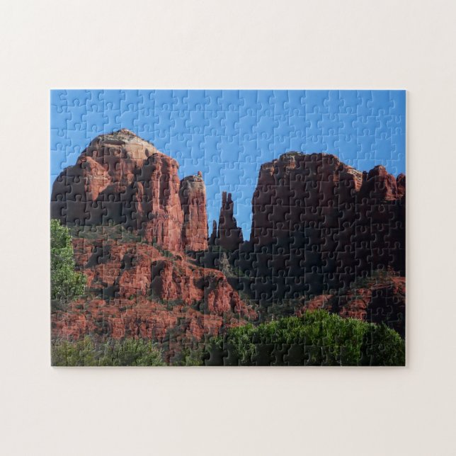 Kathedrale Rock in Sedona (Horizontal)