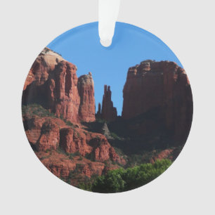 Kathedrale Rock in Sedona Ornament