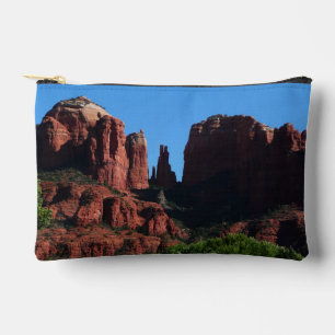 Kathedrale Rock in Sedona Zubehörtasche