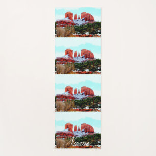 Kathedrale Rock Sedona Thunder_Cove Yogamatte