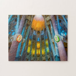 Kathedrale Sagrada Familia.