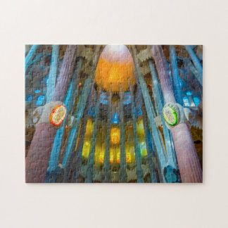Kathedrale Sagrada Familia.