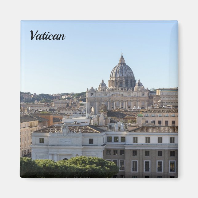 Kathedrale Saint Peter Magnet (Vorne)