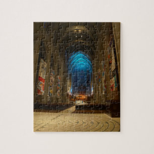 Kathedrale San Francisco Grace #2 Jigsaw Puzzle