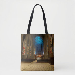Kathedrale San Francisco Grace #2 Tote Bag Tasche