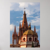 Kathedrale San Miguel Archangel