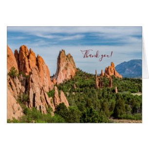 Kathedrale Spires Formationen Colorado Danke U Car
