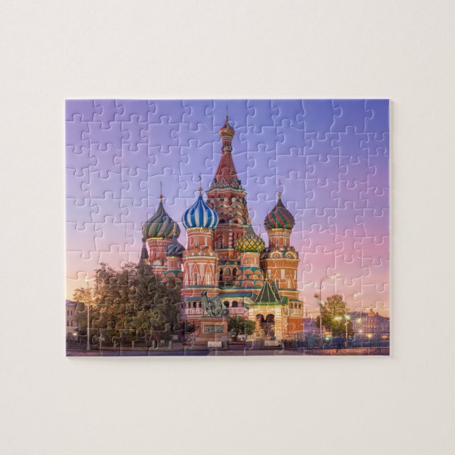 Kathedrale St. Basil (Horizontal)