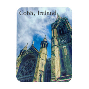 Kathedrale St. Colmans, Cobh Irland Magnet