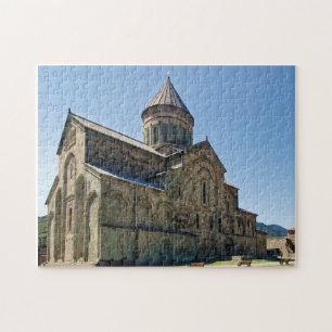 Kathedrale Svetitskhoveli, Mtskheta, Georgien