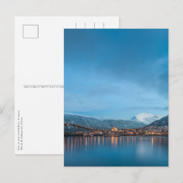 Kathedrale Tromso Postkarte