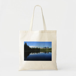 Kathedrale über dem Fluss Tuolumne - Yosemite Tragetasche
