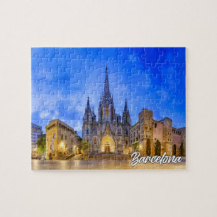 Kathedrale von Barcelona, Barcelona, Spanien