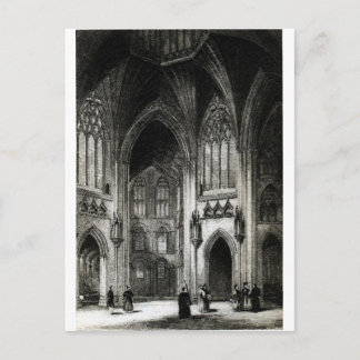 Kathedrale von Ely Postkarte