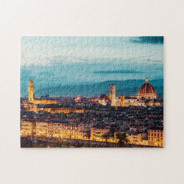 Kathedrale von Florenz und Palazzo Vecchio, Floren