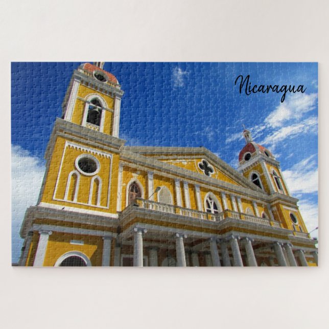 Kathedrale von Granada (Horizontal)