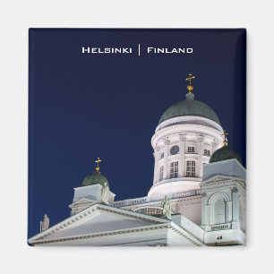 Kathedrale von Helsinki Magnet