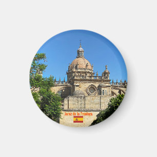 Kathedrale von Jerez de la Frontera in Spanien, Re Magnet