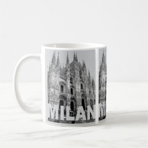 Kathedrale von Mailand, Lombardei Kaffeetasse